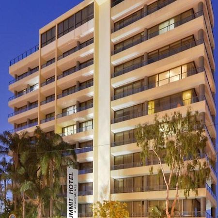 Summit Apartments Brisbane Buitenkant foto