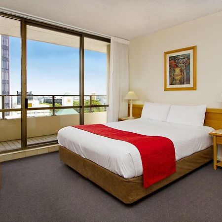 Summit Apartments Brisbane Buitenkant foto