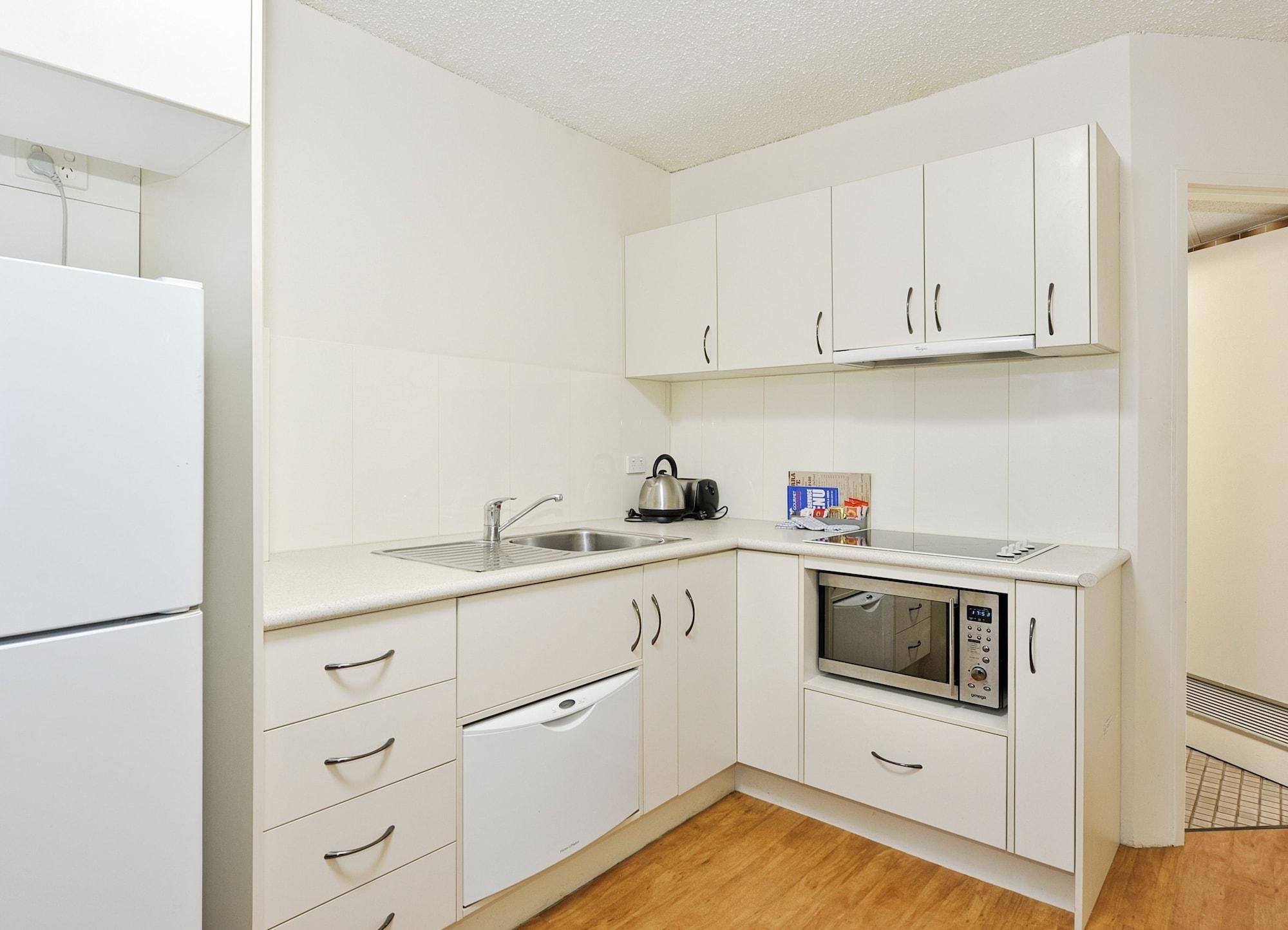 Summit Apartments Brisbane Buitenkant foto