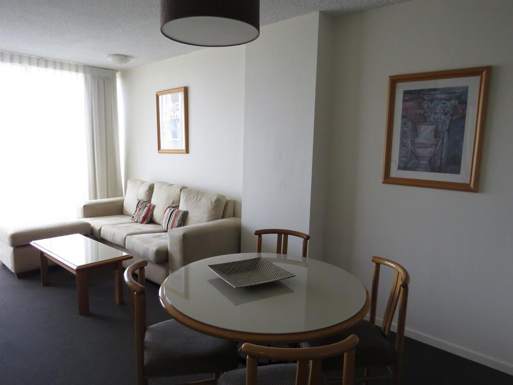 Summit Apartments Brisbane Buitenkant foto