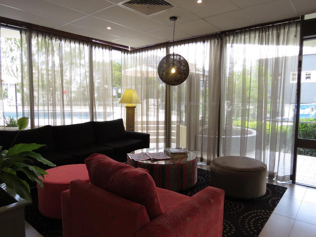 Summit Apartments Brisbane Buitenkant foto