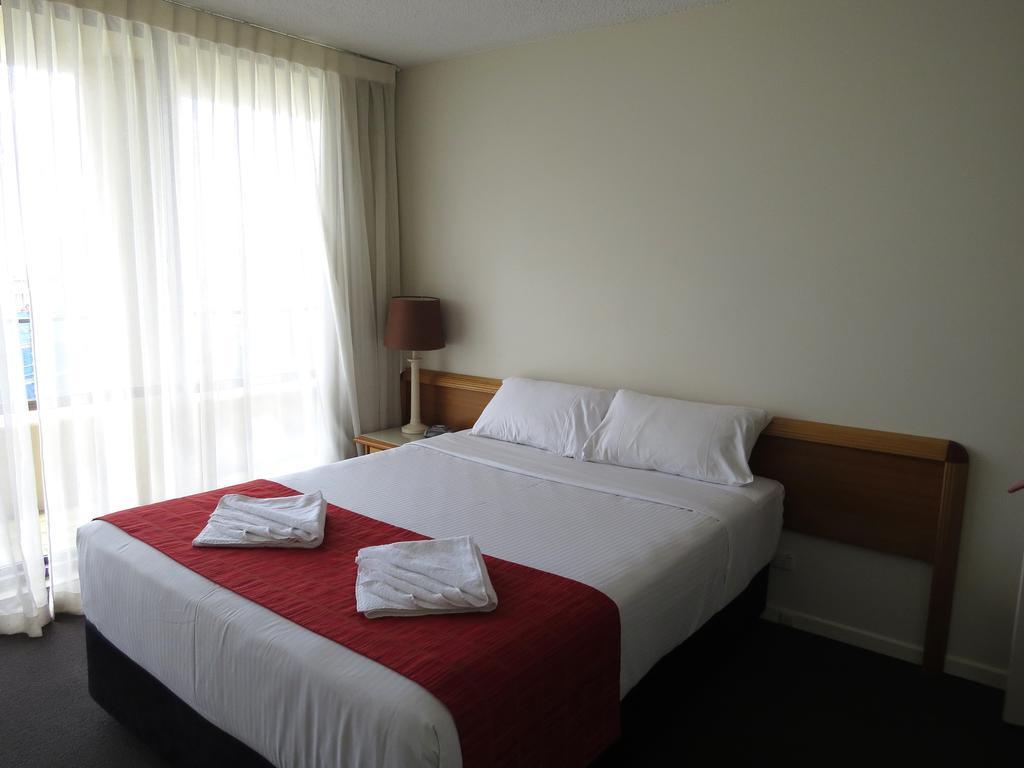 Summit Apartments Brisbane Buitenkant foto