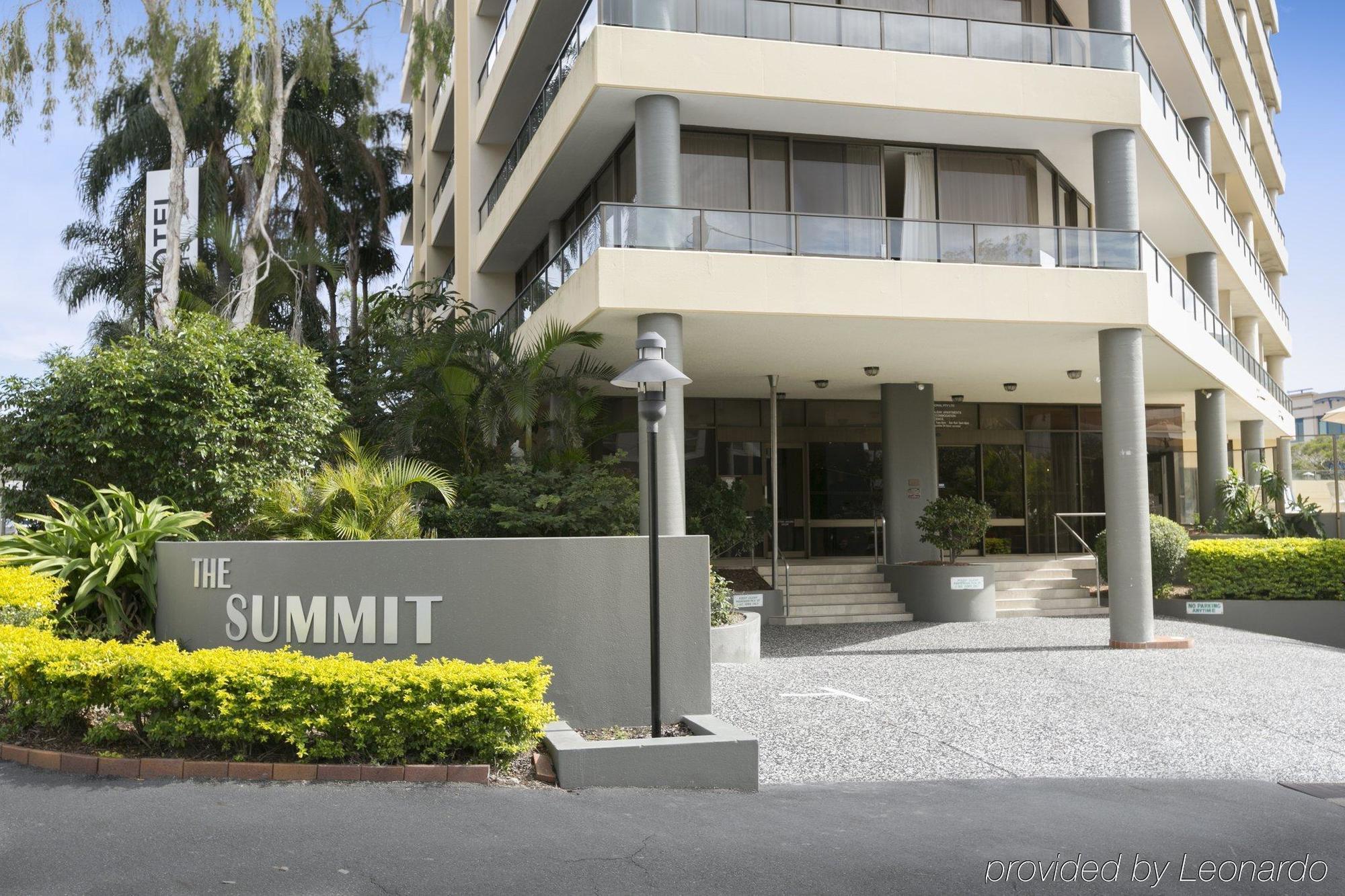 Summit Apartments Brisbane Buitenkant foto