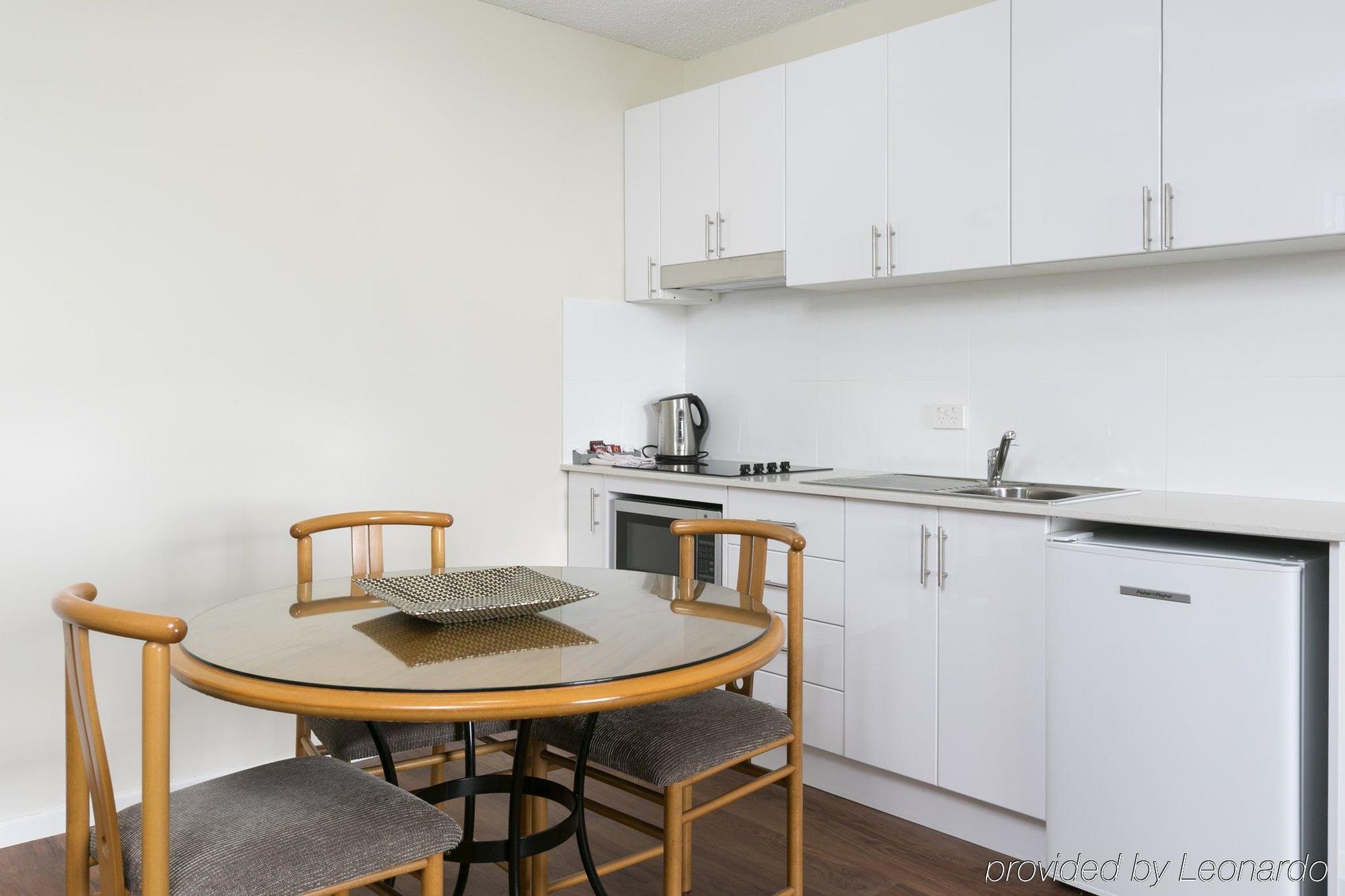 Summit Apartments Brisbane Buitenkant foto