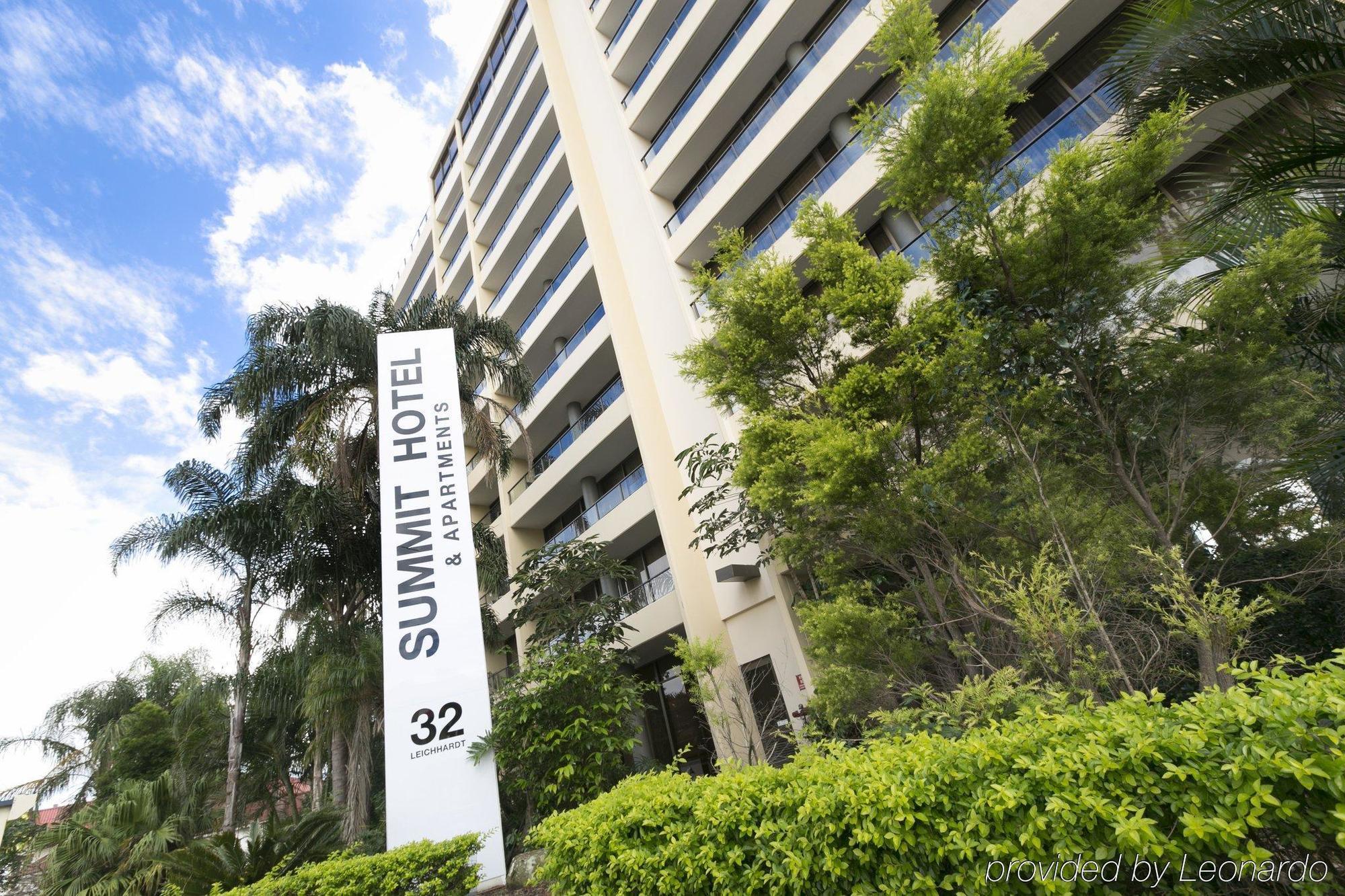 Summit Apartments Brisbane Buitenkant foto