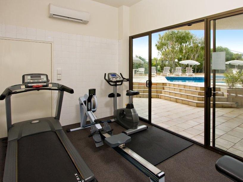 Summit Apartments Brisbane Buitenkant foto