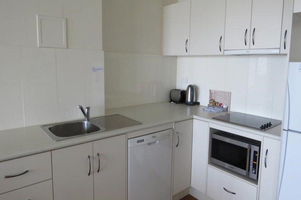 Summit Apartments Brisbane Buitenkant foto