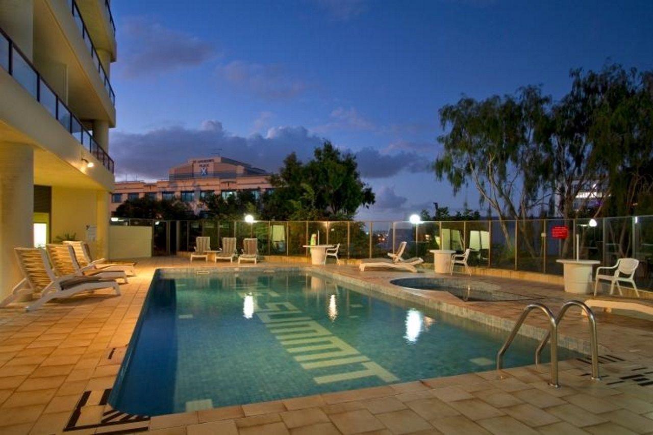 Summit Apartments Brisbane Buitenkant foto
