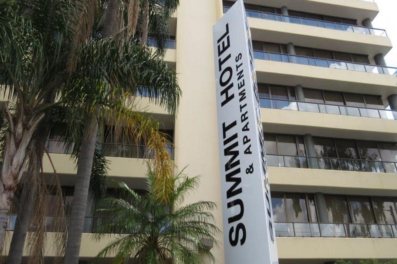 Summit Apartments Brisbane Buitenkant foto