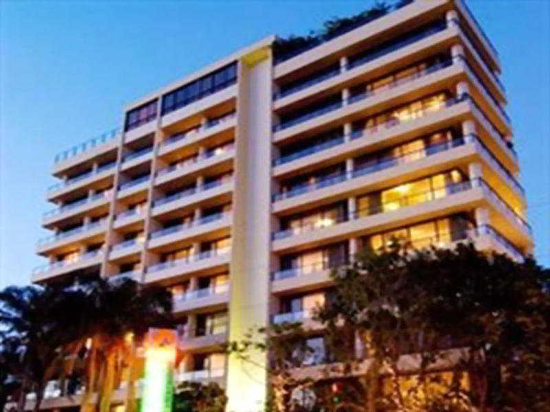 Summit Apartments Brisbane Buitenkant foto
