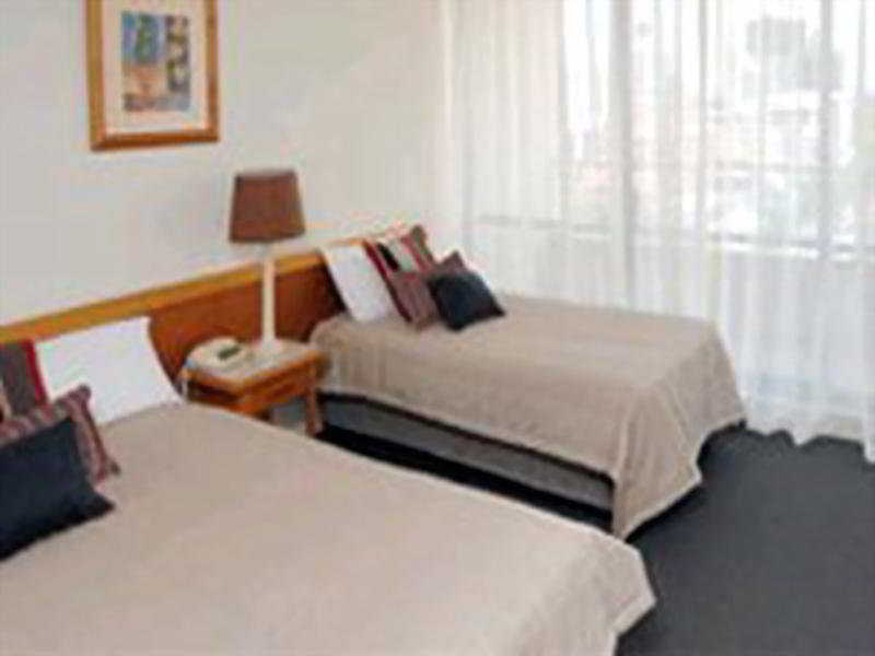 Summit Apartments Brisbane Buitenkant foto