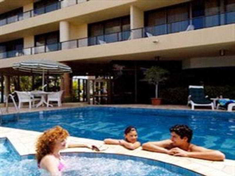 Summit Apartments Brisbane Buitenkant foto