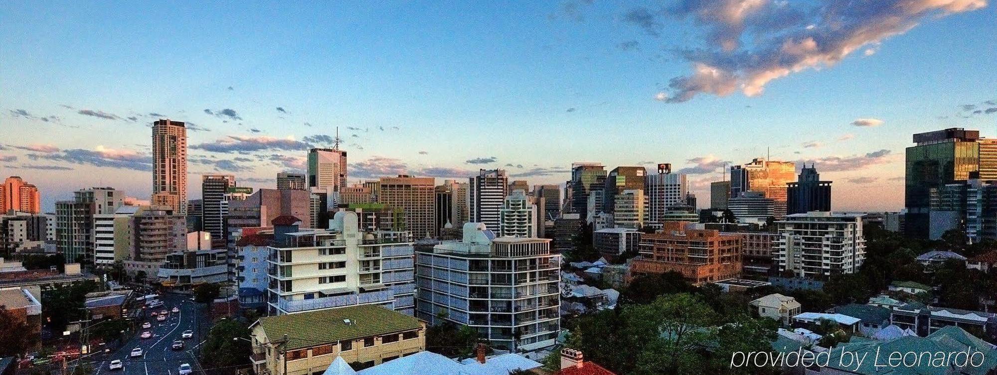 Summit Apartments Brisbane Buitenkant foto