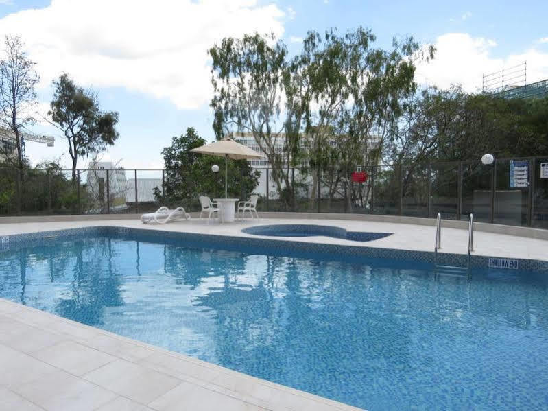 Summit Apartments Brisbane Buitenkant foto