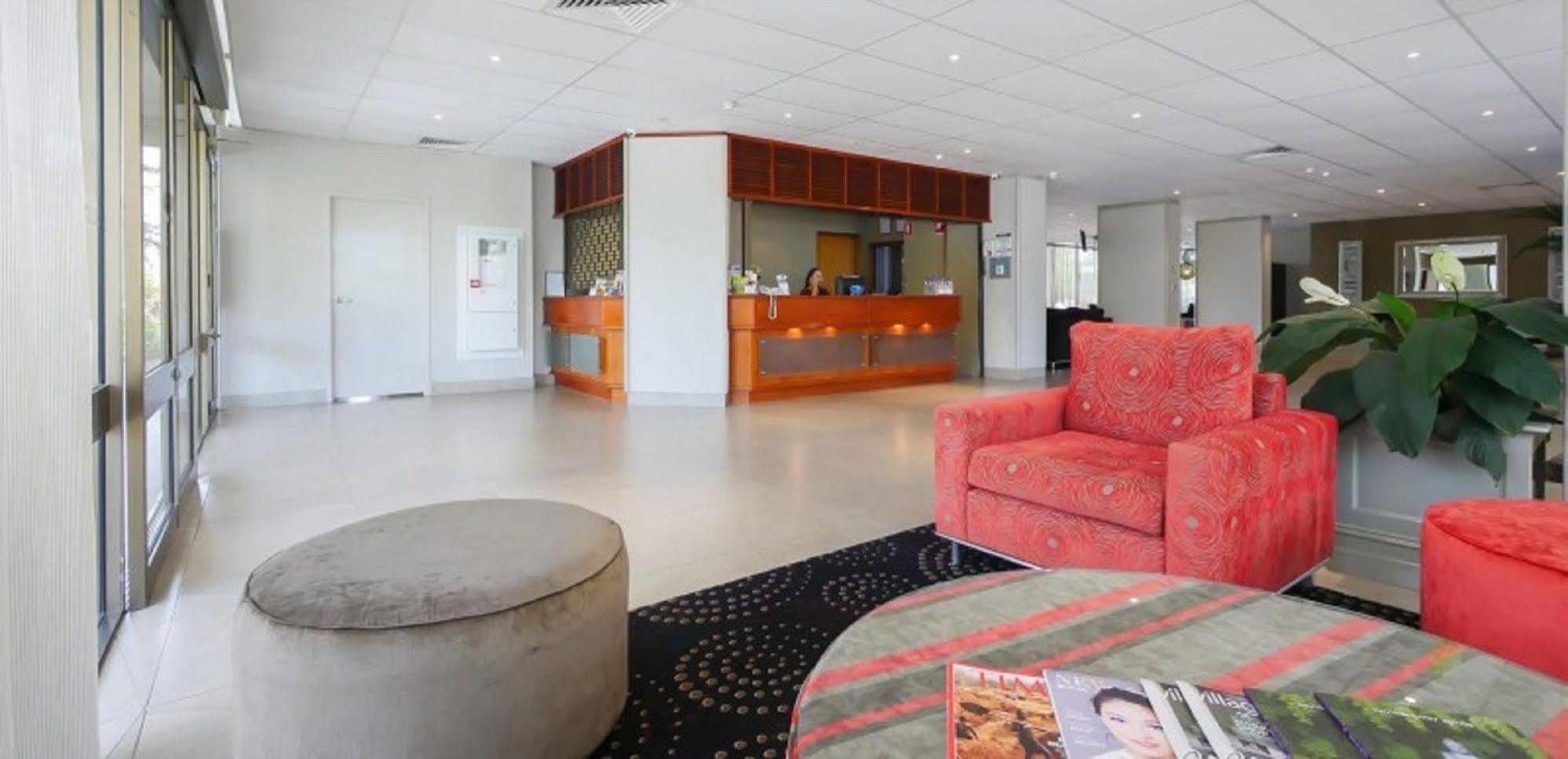 Summit Apartments Brisbane Buitenkant foto