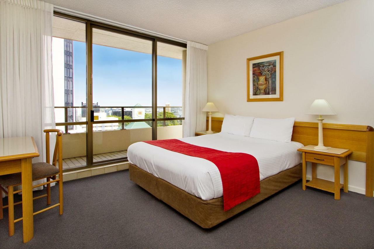 Summit Apartments Brisbane Buitenkant foto